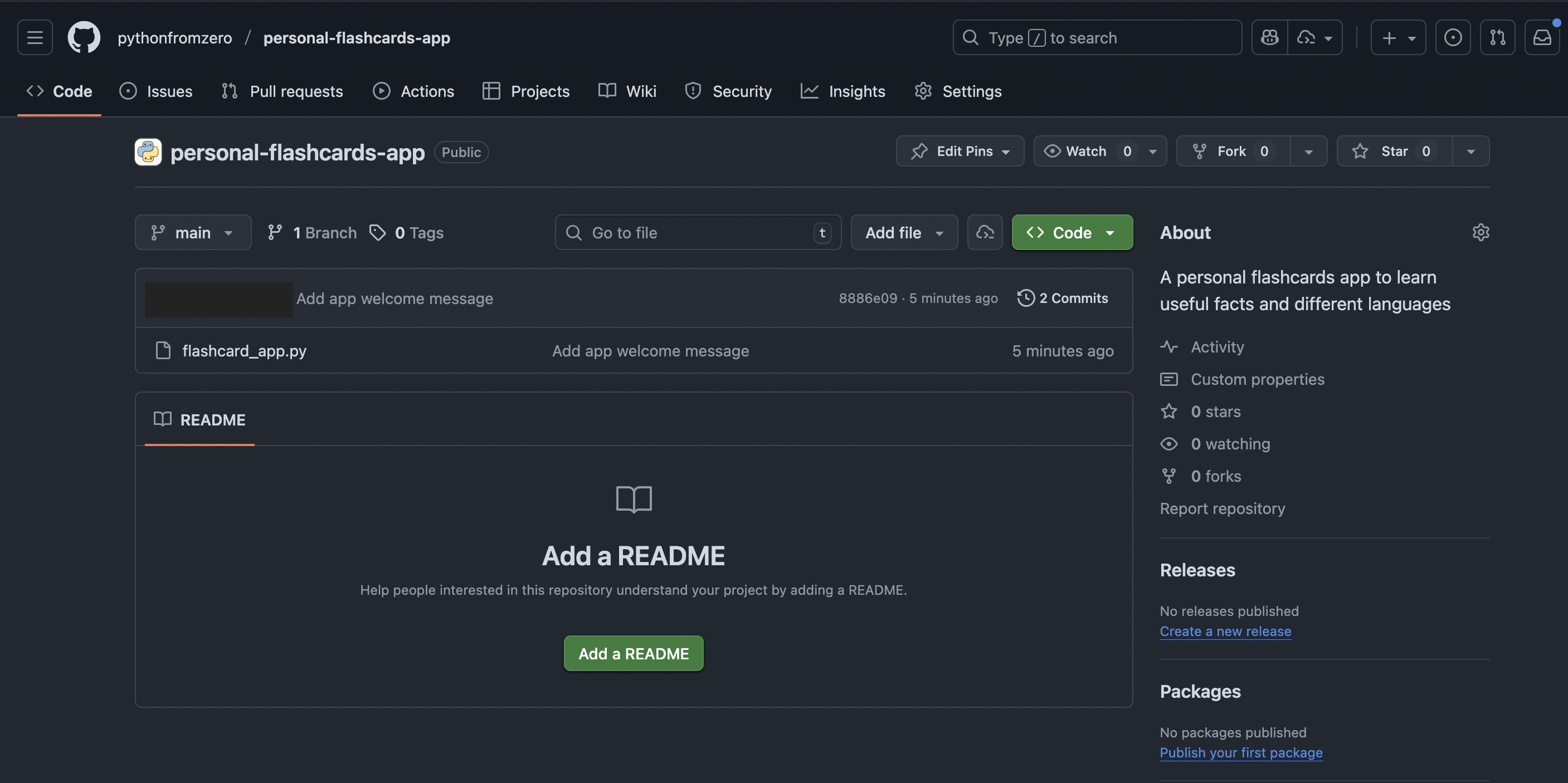 GitHub file updated in repository